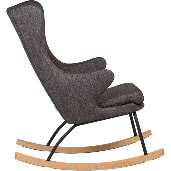 Fauteuil d'allaitement luxe terra Quax