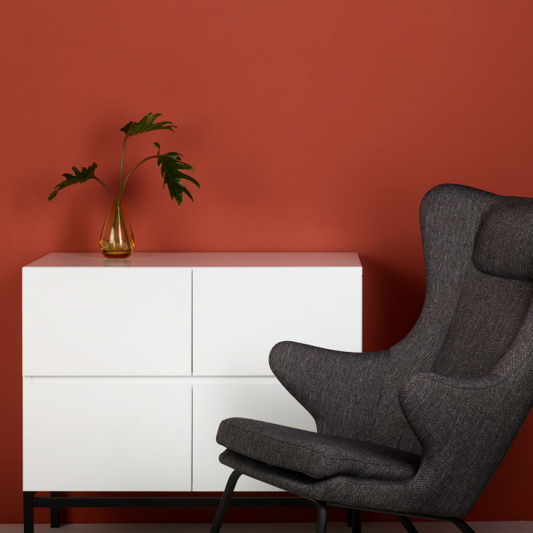 Fauteuil d'allaitement luxe terra Quax