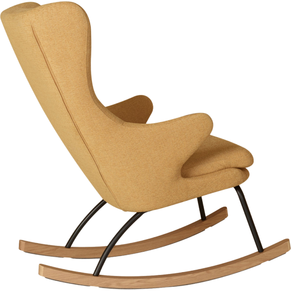 Fauteuil d'allaitement luxe terra Quax