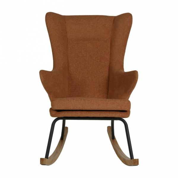 Fauteuil d'allaitement luxe terra Quax