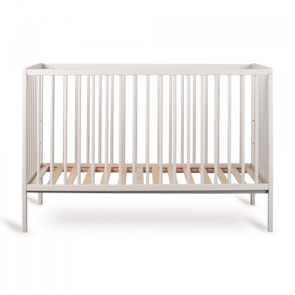 Lit bébé 60x120 cm lina - argile Quax