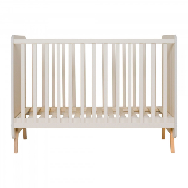Lit bébé 60x120 cm loft - clay Quax