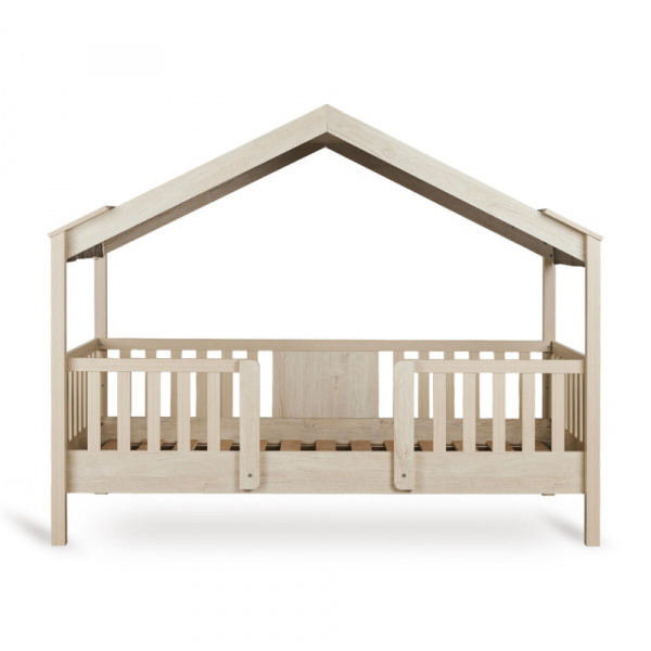 Lit cabane évolutif chalet 200 x 90 cm Quax