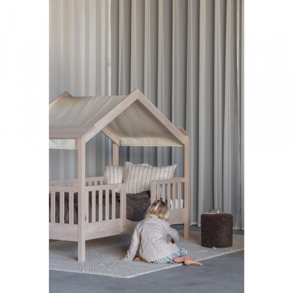 Lit cabane évolutif chalet 200 x 90 cm Quax