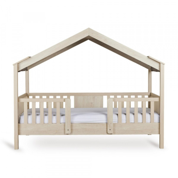 Lit cabane évolutif chalet 200 x 90 cm Quax