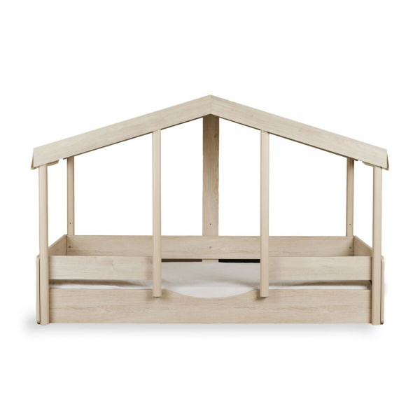 Lit cabane évolutif cottage 200 x 90 cm Quax