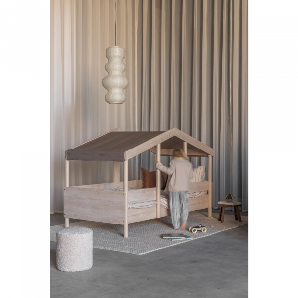 Lit cabane évolutif cottage 200 x 90 cm Quax
