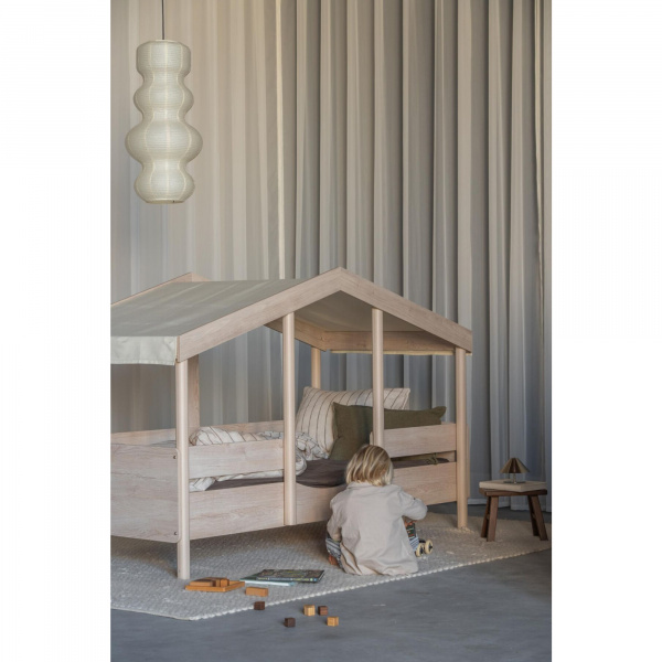 Lit cabane évolutif cottage 200 x 90 cm Quax
