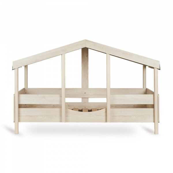 Lit cabane évolutif cottage 200 x 90 cm Quax