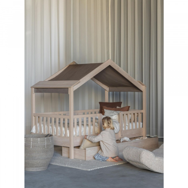Tiroir pour lit cabane enfant Quax