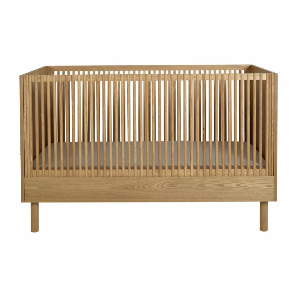 Lit bébé 70x140 cm évolutif en canapé hai no ki Quax