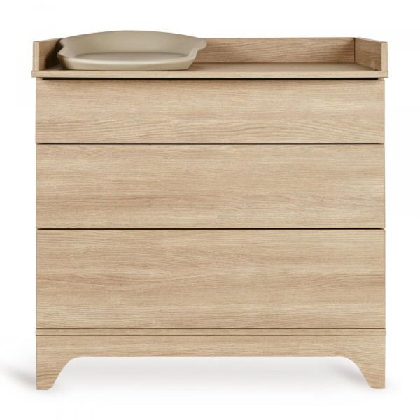 Extension pour commode xl tsugi - honey ash Quax