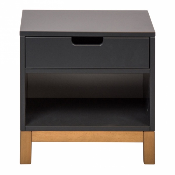 Table de nuit indigo moonshadow Quax