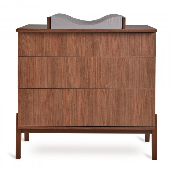 Commode 3 tiroirs ashi chataignier Quax