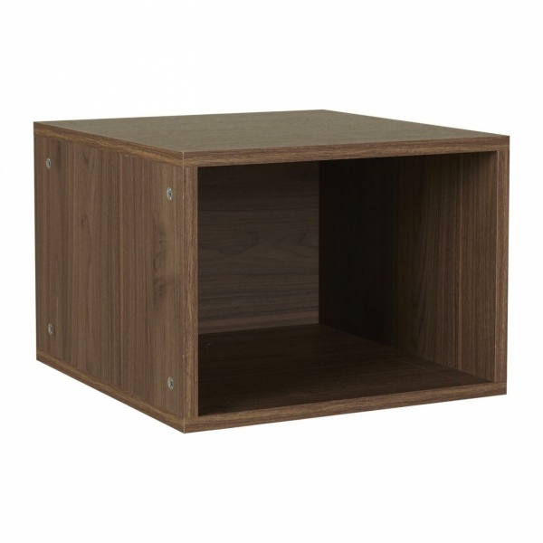Niche pour armoire cocoon walnut Quax