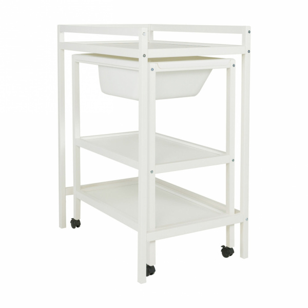 Meuble de bain basic - blanc Quax