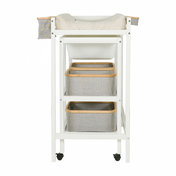 Meuble de bain basic - blanc Quax