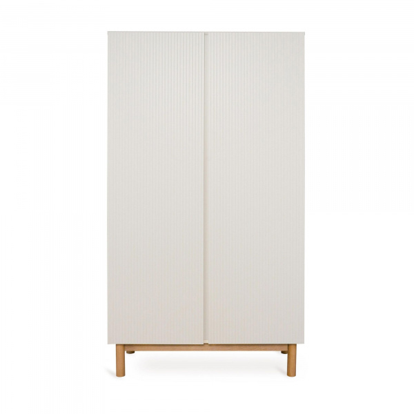 Armoire 2 portes ashi - clay Quax