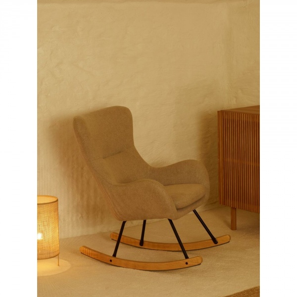Fauteuil d'allaitement basic desertt Quax