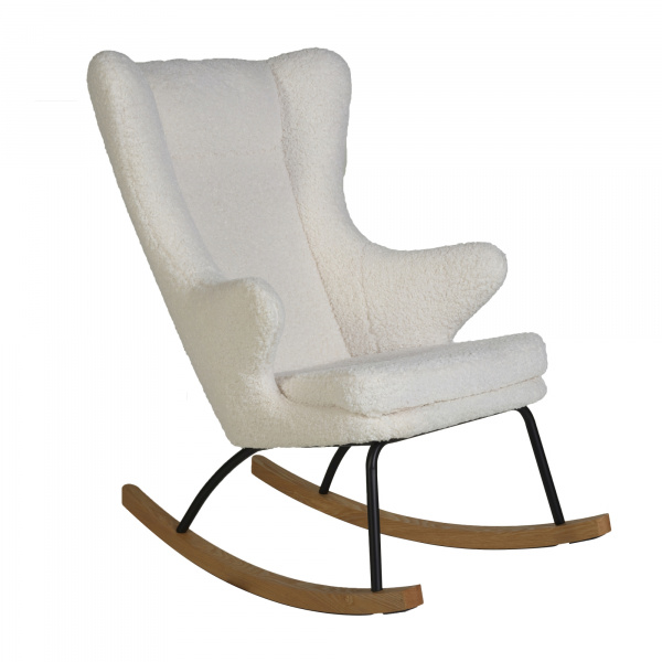 Fauteuil d'allaitement luxe limited edition Quax