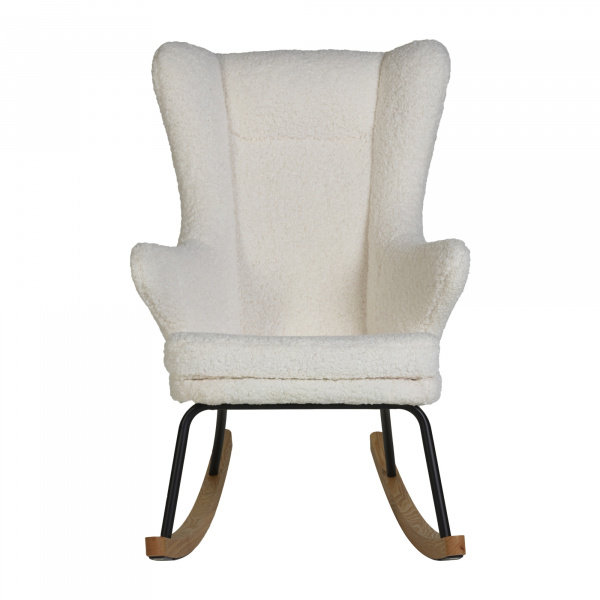 Fauteuil d'allaitement luxe limited edition Quax