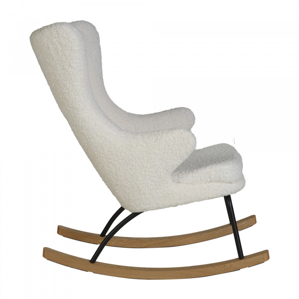 Fauteuil d'allaitement luxe limited edition Quax