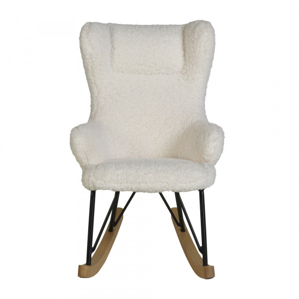 Fauteuil à bascule enfant luxe limited edition Quax