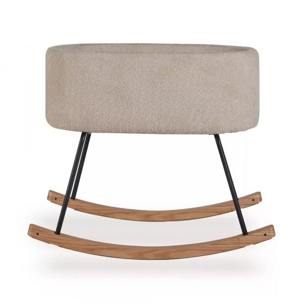 Berceau à bascule luxe bouclettes Quax