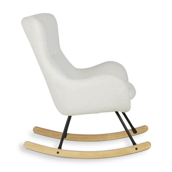 Fauteuil d'allaitement basic cream sheep Quax