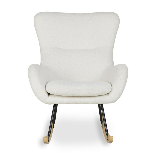 Fauteuil d'allaitement basic cream sheep Quax