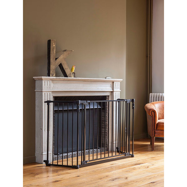 Barriere Securite Escalier Sans Percer Castorama