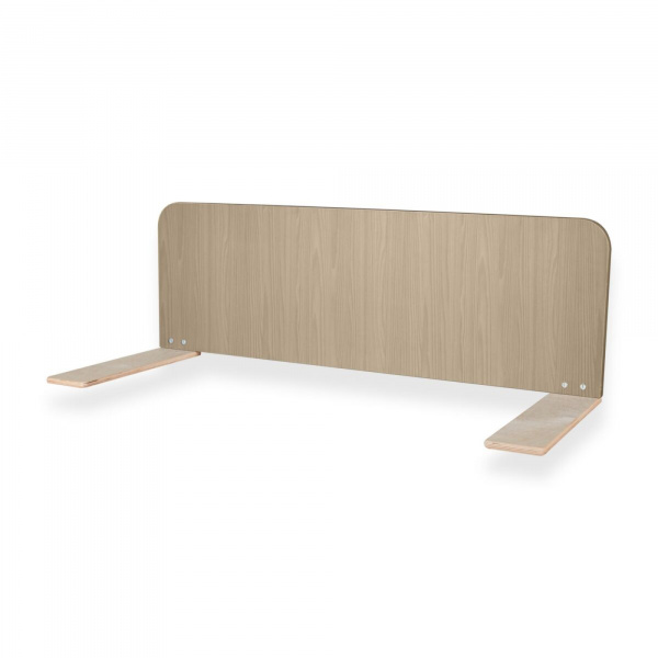 Barrière de lit 90 cm - chêne naturel Quax