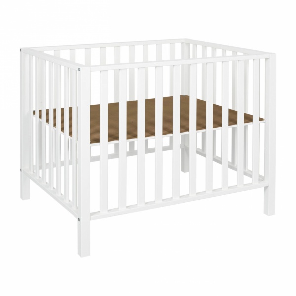 Parc bébé cubic white Quax