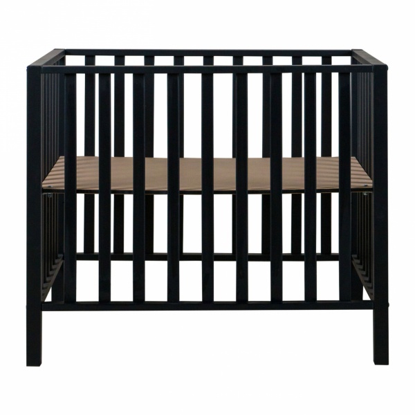 Parc bébé cubic black Quax