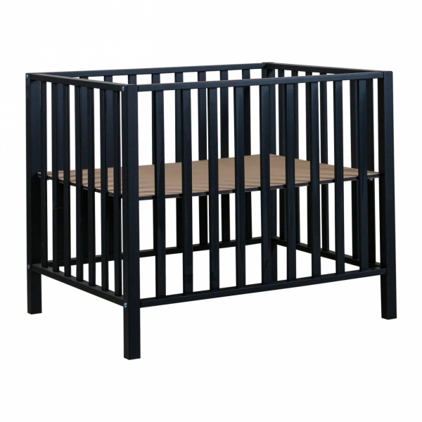 Parc bébé cubic black Quax