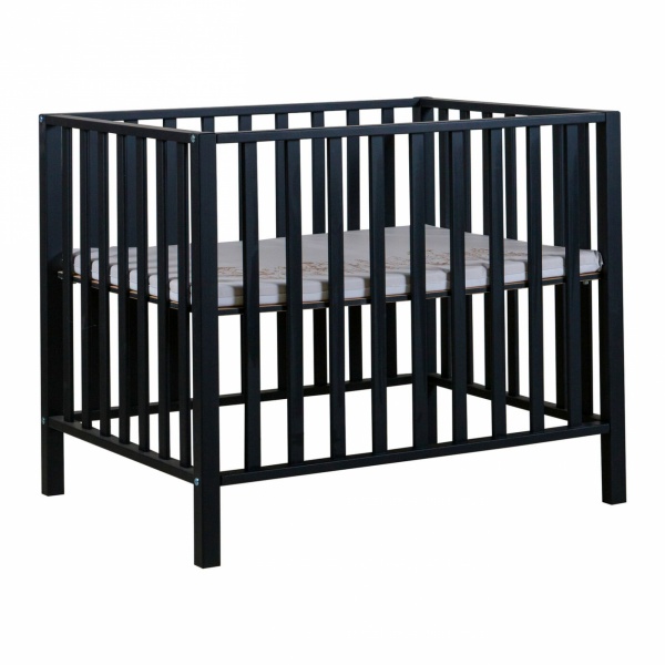 Parc bébé cubic black Quax