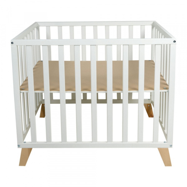 Parc bébé alix - white Quax