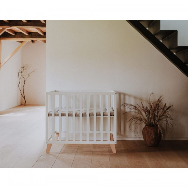 Parc bébé alix - white Quax