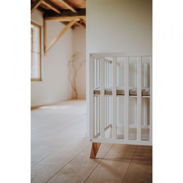 Parc bébé alix - white Quax