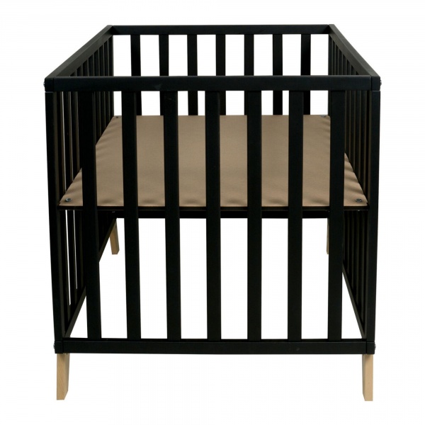 Parc bébé alix - black Quax