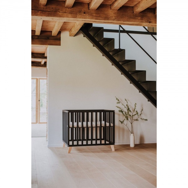 Parc bébé alix - black Quax