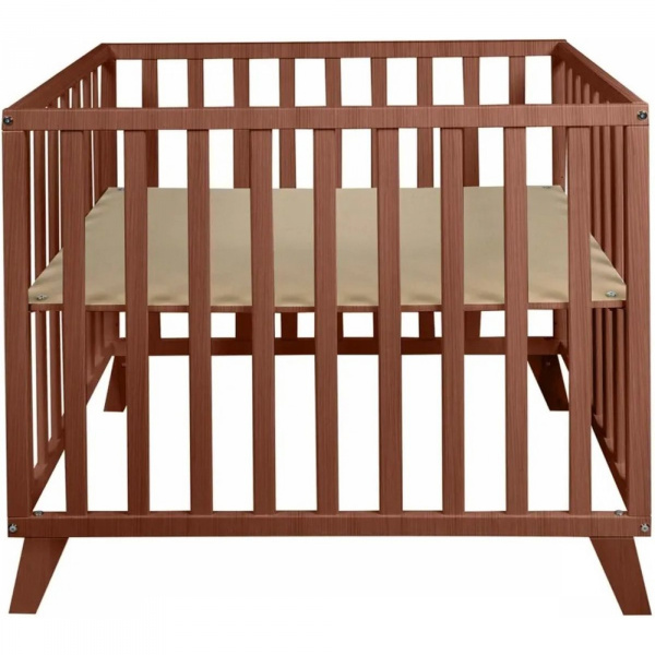 Parc bébé alix - chataignier Quax