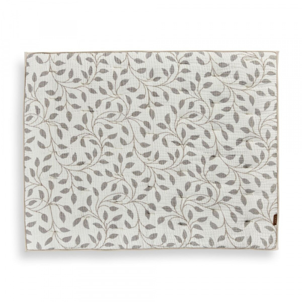 Tapis de parc natural 73 x 93 cm - leaf Quax