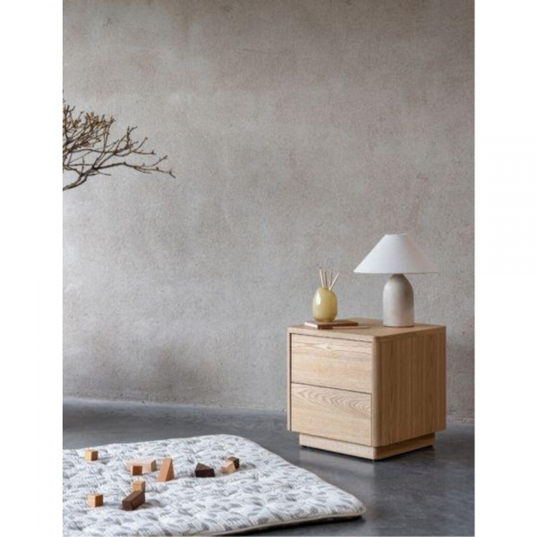 Tapis de jeu natural 110 x 90 cm - leaf Quax