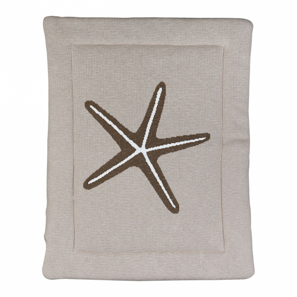 Tapis de parc etoile de mer Quax