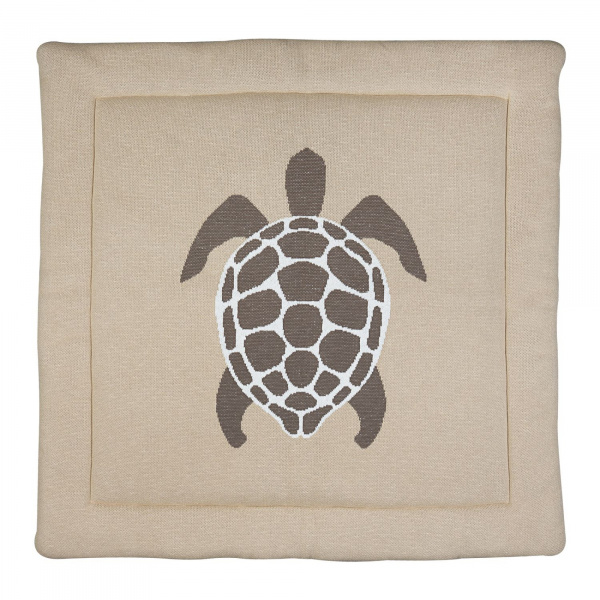 Tapis de jeu tricot tortue Quax