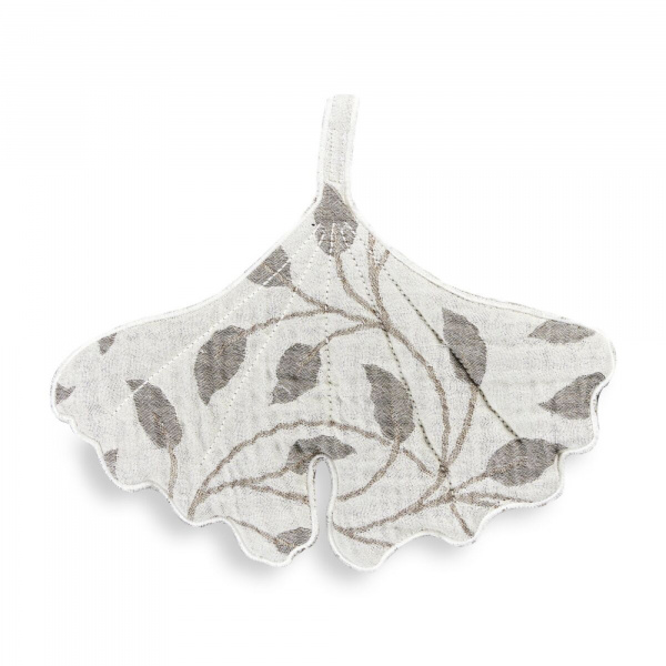 Doudou ginkgo natural - leaf Quax