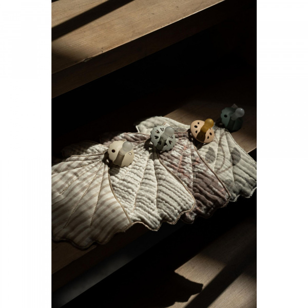 Doudou ginkgo natural - leaf Quax