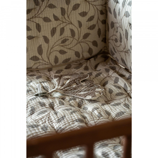 Doudou ginkgo natural - leaf Quax