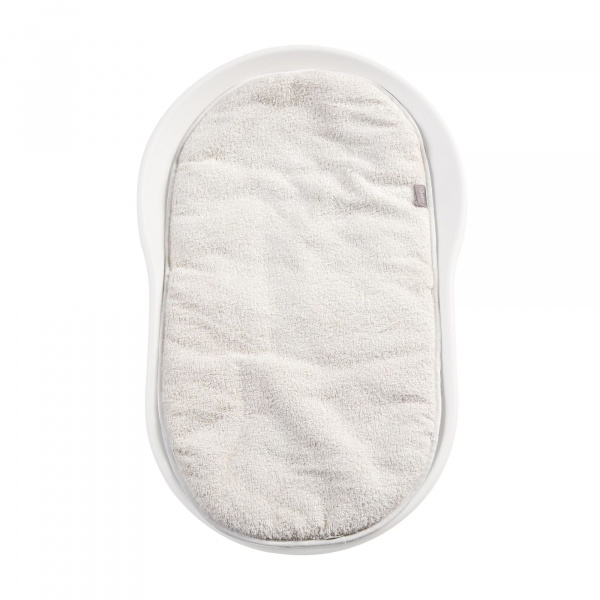 Matelas pour plan à langer mamee - argile Quax